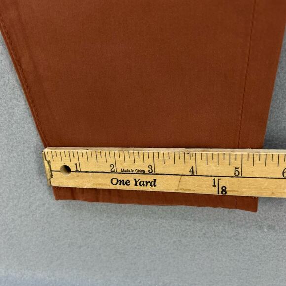 NWT Adriano Goldschmied Women's Jeans Size 31R Rust Ankle High Rise Skinny - Picture 6 of 16